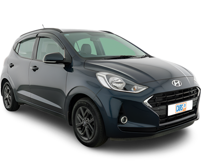 2021 Hyundai GRAND I10 NIOS - Hatchback - Petrol - Automatic - ₹6.82 lakh